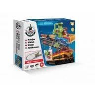 Pociągi dla dzieci - LocoToys Kolejka kamieniołom 02832 Dromader - miniaturka - grafika 1