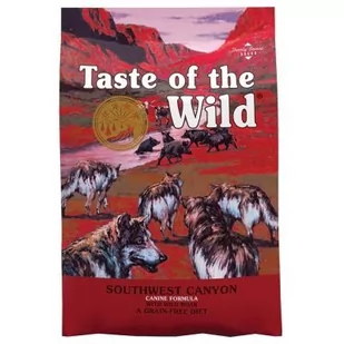 Taste of the Wild Southwest Canyon 2 kg - Sucha karma dla psów - miniaturka - grafika 1