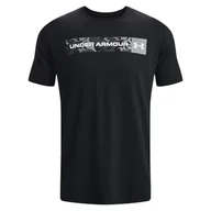 Koszulki męskie - Koszulka Męska 1376830 Camo Stripe T-shirt - miniaturka - grafika 1