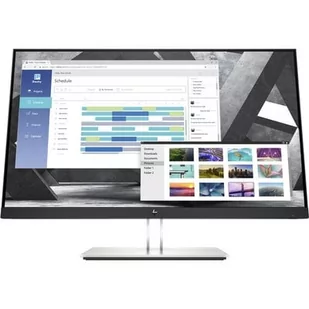 HP E27q G4 Srebrny (9VG82AA) - Monitory - miniaturka - grafika 1