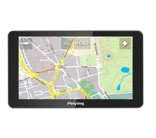 Peiying Alien PY-GPS7014 mapa EU - Nawigacja GPS - miniaturka - grafika 1