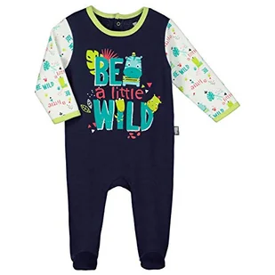 Piżama Baby Molton Tropic Boy – rozmiar – 9 miesięcy (74 cm) - Piżamy chłopięce - miniaturka - grafika 1