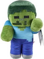 Maskotki i pluszaki - *****MINECRAFT Zombie plusz 23cm HPB05 54111 - miniaturka - grafika 1