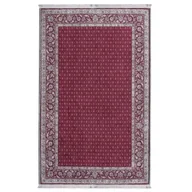Dywany - Dywan drukowany Luis petra 120 x 160 cm bordowy - miniaturka - grafika 1