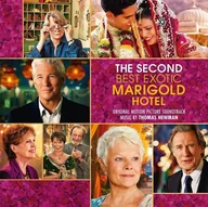 Winyle - Music on Vinyl Second Best Exotic Marigold Hotel - miniaturka - grafika 1