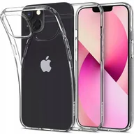Etui i futerały do telefonów - Etui do iPhone 13 Mini, Spigen Crystal Flex, cover - miniaturka - grafika 1