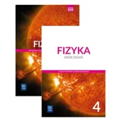 Podręczniki do technikum - Fizyka 4. Podręcznik i zbiór zadań. Liceum i technikum. Zakres rozszerzony - miniaturka - grafika 1