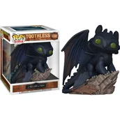 Figurki dla dzieci - Figurka Jak wytresować smoka (2025) POP! Deluxe - Szczerbatek (1792) - miniaturka - grafika 1