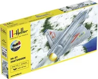 Modele do sklejania - HELLER 56309 Starter Set - JA - miniaturka - grafika 1