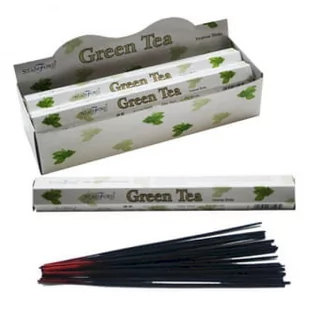 Stamford stamford Green Tea kadzidełka zapach, zielona herbata R-37143 - Pozostałe akcesoria kuchenne - miniaturka - grafika 1