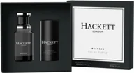 Zestawy kosmetyków męskich - Zestaw męski Hackett Bespoke Woda perfumowana 100 ml + Dezodorant 75 g (8436581947328) - miniaturka - grafika 1