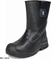 Obuwie robocze - CERVA RAVEN XT S3 SRC RIGGER WYSOKIE - obuwie wysokie 47 - miniaturka - grafika 1