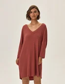 Bielizna nocna - Koszulka nocna Jannet XL - miniaturka - grafika 1