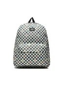 Plecaki - Vans Plecak Wm Old Skool H2 VN0A5I13YQW1 Zielony - miniaturka - grafika 1