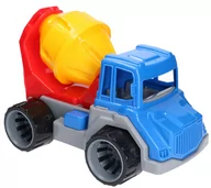 Samochody i pojazdy dla dzieci - Auto Betoniarka PLM163193 - miniaturka - grafika 1