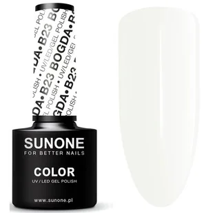 Sunone Lakiery hybrydowe 5ml B23 Bogda - Lakiery hybrydowe - miniaturka - grafika 1