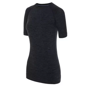 Viking, Bielizna, Emma (Lady top) 500/20/1346/08, grafitowy, rozmiar M - Pozostała odzież narciarska - miniaturka - grafika 1