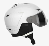 Kaski narciarskie - KASK NARCIARSKI SALOMON ICON LT VISOR W 415293 - miniaturka - grafika 1