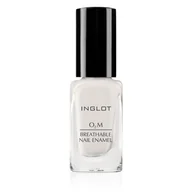 Lakiery do paznokci - Inglot Oddychający" O2M 601 - miniaturka - grafika 1