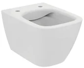 Miski WC - Miska WC wisząca krótka Ideal Standard I.LIfe S biała T459201 - miniaturka - grafika 1