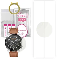 Akcesoria do smartwatchy - 1x Folia hydrożelowa MATOWA do Huawei Watch GT 2 46mm - apgo Smartwatch Hydrogel MATTE Protection Ochrona na ekran smartwatcha - miniaturka - grafika 1