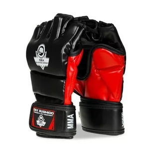 Bushido Rękawice do MMA na worek E1V3 316505.M/0 - Worki treningowe - miniaturka - grafika 1