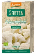 Zdrowa żywność - KALAFIOR MROŻONY BEZGLUTENOWY DEMETER BIO 300 g - GARTEN - miniaturka - grafika 1