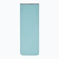 Śpiwory - Wkładka do śpiwora Sea to Summit Comfort Blend Sleeping Bag Liner Rectangular aqua sea/beluga - miniaturka - grafika 1