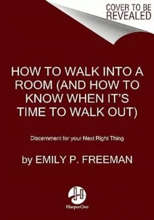 How to Walk into a Room - Biografie obcojęzyczne - miniaturka - grafika 1
