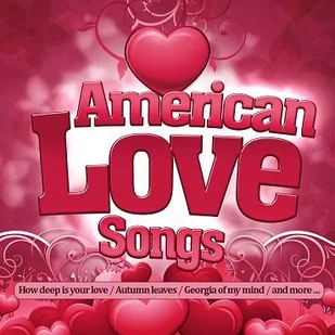 różni wykonawcy American Love Songs CD) Various Artists - Składanki muzyczne - miniaturka - grafika 1