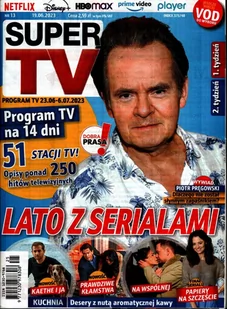 Super TV - Czasopisma - miniaturka - grafika 1