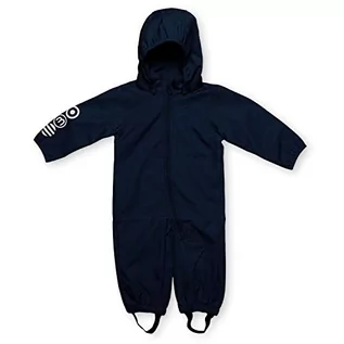 Kurtki i płaszcze dla chłopców - MINYMO Dziecięca kurtka softshellowa, uniseks, granatowy, 92 - grafika 1