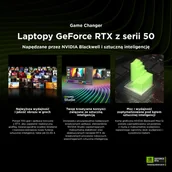 Laptopy - HP Victus 15-fb3045nw C5HV7EA R5 240 15,6" FHD 144Hz 16GB 512SSD RTX5050 DLSS 4 W11 - miniaturka - grafika 1