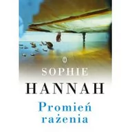 Kryminały - Wydawnictwo Literackie Promień rażenia - Sophie Hannah - miniaturka - grafika 1