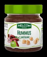 Hummus - HELCOM Hummus z daktylami 200g Helcom - miniaturka - grafika 1