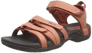 Teva Tirra W'S, sandały damskie, Aragonon, 36.5 EU - Sandały damskie - miniaturka - grafika 1