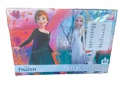 Puzzle - Puzzle 120 el Trefl Frozen Kraina Lodu Disney 93445 - miniaturka - grafika 1