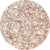 Cienie do powiek - Glam Shop Cień do powiek marmurkowy, Kristal - miniaturka - grafika 1