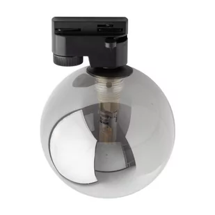 Tracer lampa 1xG9 do szyny czarna/grafit 4922 - Lampy sufitowe - miniaturka - grafika 1