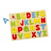 Układanki dla dzieci - VIGA Puzzle ABC - miniaturka - grafika 1
