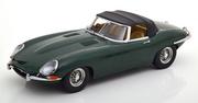 Samochody i pojazdy dla dzieci - Kk-Scale Jaguar E-Type Cabriolet Closed Top Se  1:18 180483 - miniaturka - grafika 1