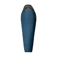 Śpiwory - Śpiwór Alpinus Ultralight 1000 215x80x50cm prawy niebieski - miniaturka - grafika 1