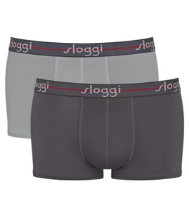 2 x Majtki męskie sloggi men Start Hipster C2P box-L - Majtki męskie - miniaturka - grafika 1