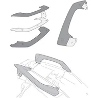 Kufry i sakwy motocyklowe - Givi 4103KIT zestaw montażowy do PL4103CAM bagażnik boczny, czarny, 40 - miniaturka - grafika 1