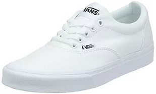 Vans Męskie sneakersy Doheny, Biały Triple White W42, 49 EU - Sneakersy damskie - miniaturka - grafika 1