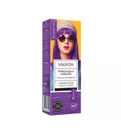 Odżywki do włosów - Marion Koloryzująca odżywka Purple rain 2x35 ml - miniaturka - grafika 1