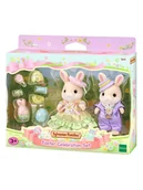 Akcesoria dla lalek - Sylvanian Families Akcesoria dla lalek "Osterfest" - 3+ - miniaturka - grafika 1