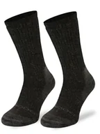 Skarpetki męskie - Zimowe skarpety trekkingowe STWA, merino i alpaka, 35/38 - miniaturka - grafika 1