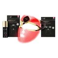 Zestawy kosmetyków damskich - Foreo - Faq Set - Odmładzająca Kuracja Twarzy - Faq Bundle - Dla Kobiet - miniaturka - grafika 1