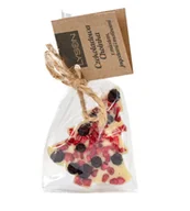 Czekolada - Mini choinka biała czekolada jagoda malina - miniaturka - grafika 1